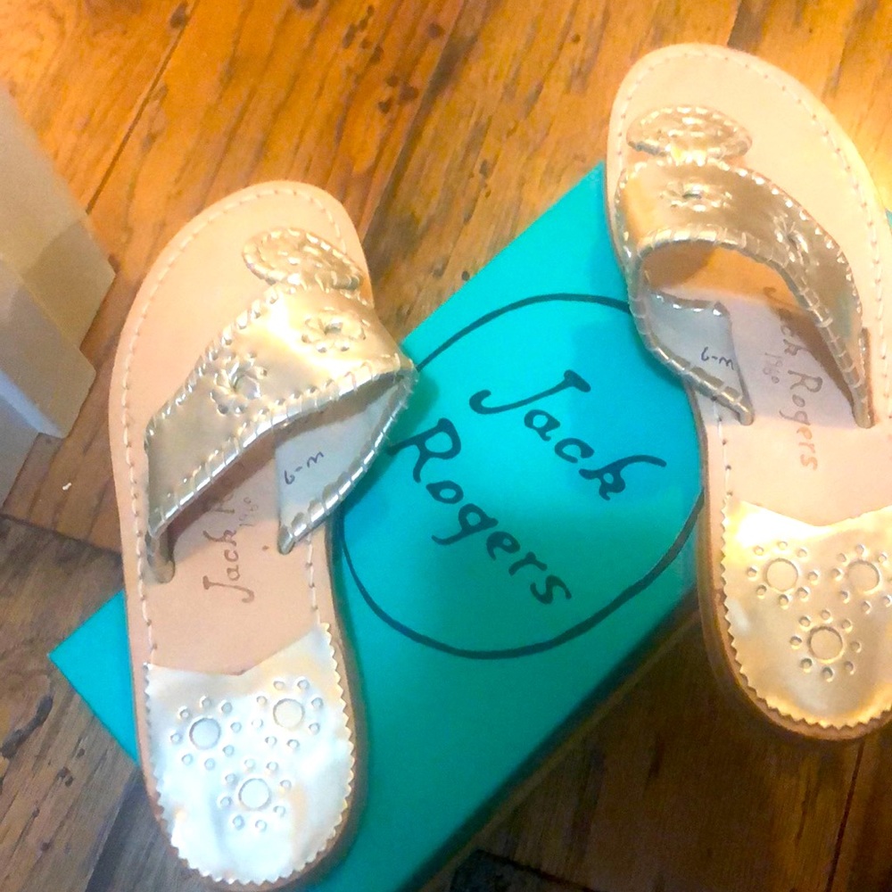 Jack Rogers